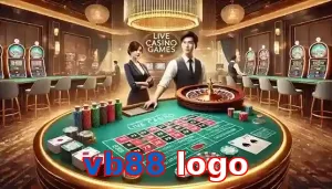 Casino Trực Tuyến Trò Chơi Được Yêu Thích Tại vb88 logo